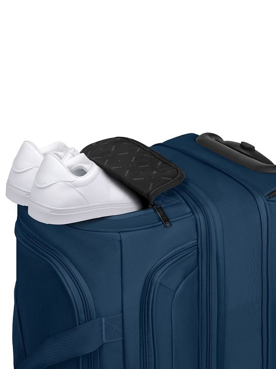 Redolz Duffle Essentials 2-hjulet rejsetaske 55 cm M med ekspansion Redolz Duffle Essentials 2-hjulet rejsetaske 55 cm M med ekspansion