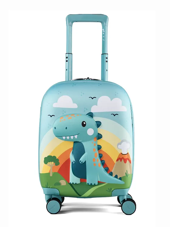 American Tourister Wondertrips 4-hjulet Barnevogn 47 cm American Tourister Wondertrips 4-hjulet Barnevogn 47 cm