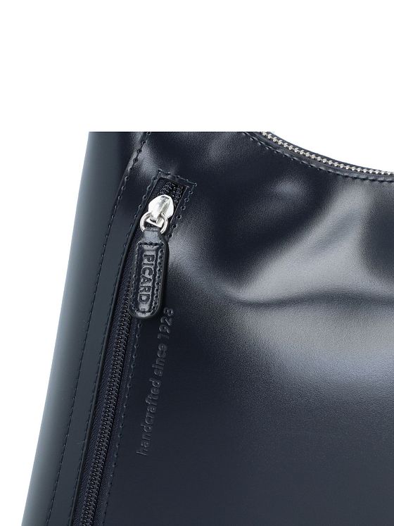 Picard Black Tie Skuldertaske Læder 34 cm Picard Black Tie Skuldertaske Læder 34 cm