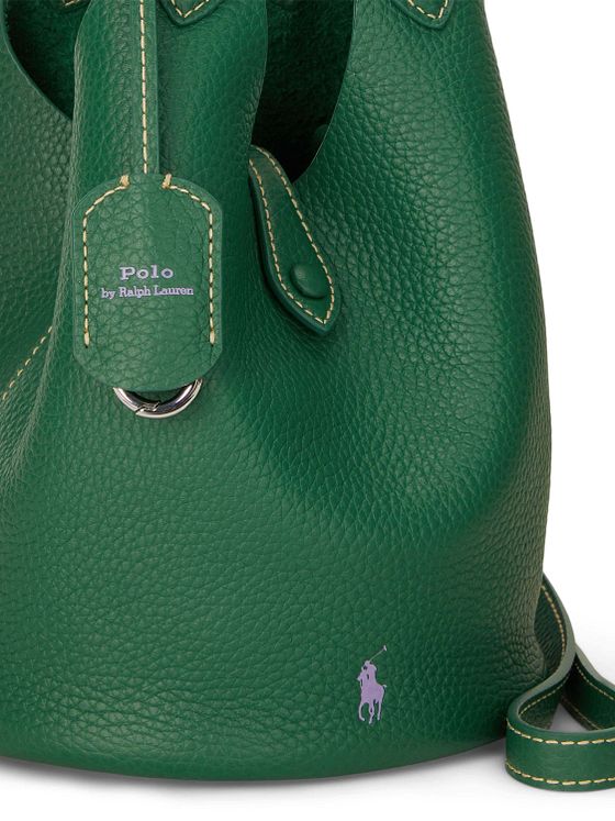 POLO RALPH LAUREN Polo Play Shopper-laukku Nahka 39.5 cm