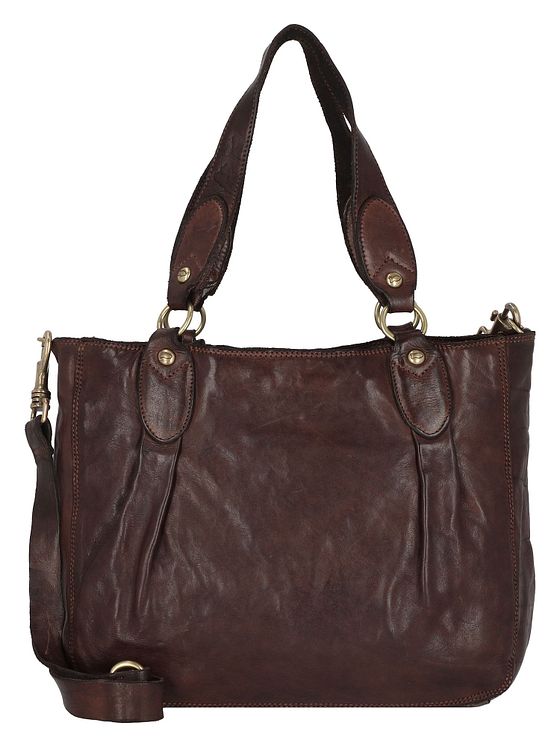 Campomaggi Shopper-taske i læder 28 cm