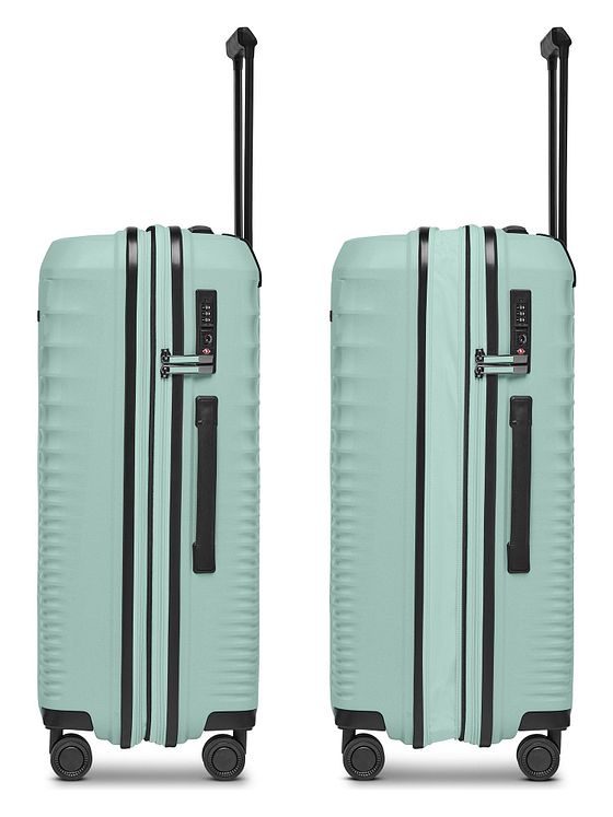 Farmhood Eco Edition 4 hjul Trolley 67 cm med strækfold