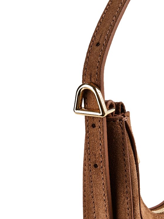 Coccinelle Whisper Bolsa de hombro Piel natural 23.5 cm