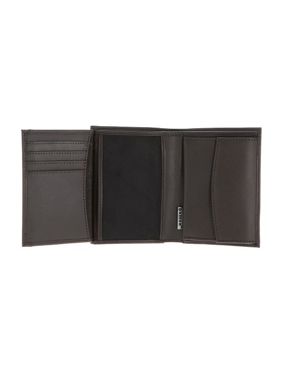 oxmox Leather Pung RFID-beskyttelse Læder 10 cm oxmox Leather Pung RFID-beskyttelse Læder 10 cm