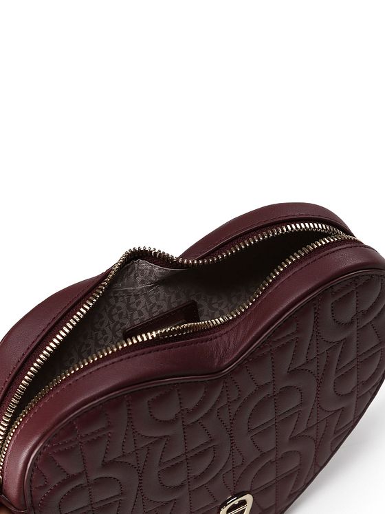 AIGNER Fashion Bolsa de hombro Piel natural 19 cm AIGNER Fashion Bolsa de hombro Piel natural 19 cm