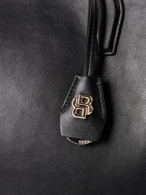 Boss Numah Nákupní taška Kůže 39 cm Kapsa na notebook