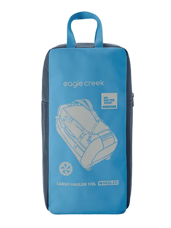 Eagle Creek Cargo Hauler 110 L 2-pyöräinen Matkakassi 77 cm Eagle Creek Cargo Hauler 110 L 2-pyöräinen Matkakassi 77 cm