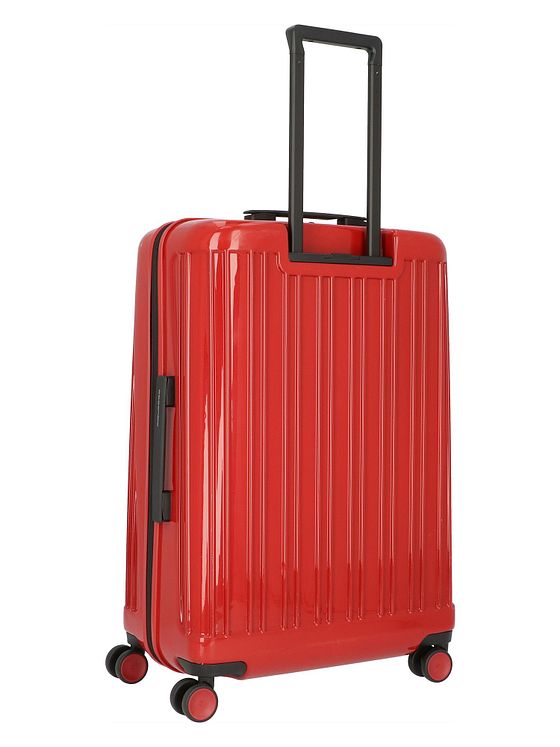 Piquadro Seeker 4 trolley med dobbelt hjul 69 cm