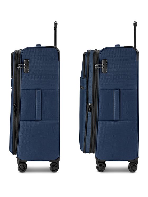 bugatti Valencia Soft 4 hjul Trolley L 75 cm med strækfold