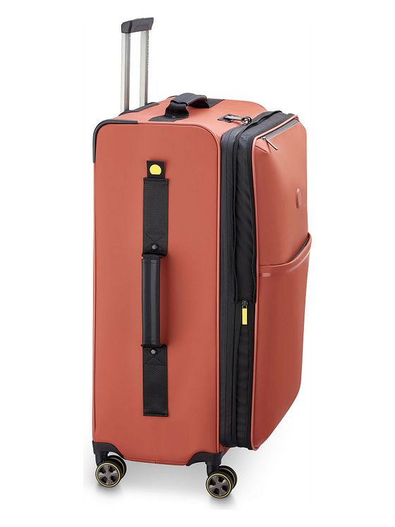 Delsey Paris Turenne Soft 4-hjuls trolley 77 cm med ekspansionsfold