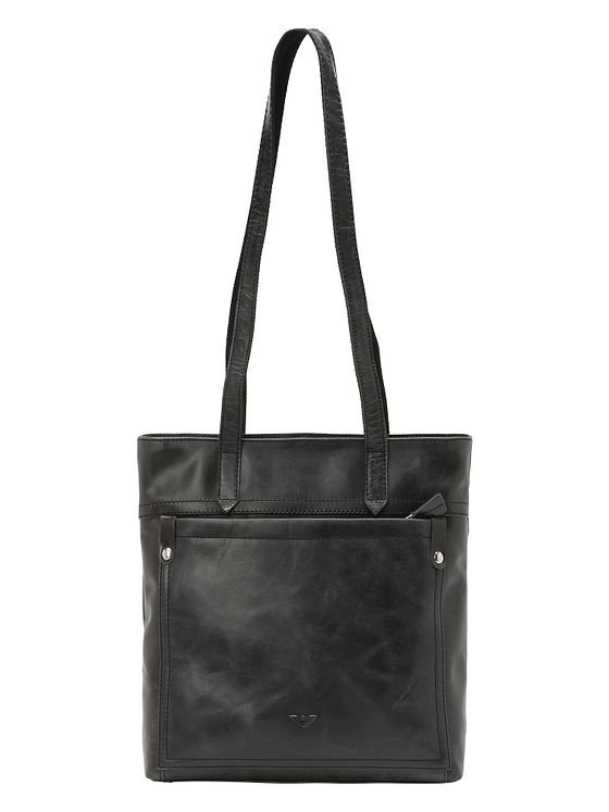 Voi City Cowboy Skuldertaske Læder 29 cm