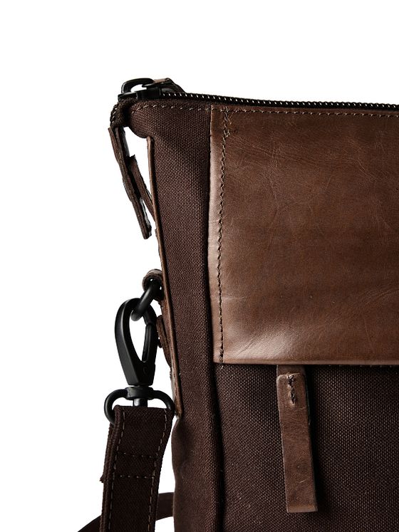 Harold's Wax Skuldertaske 24 cm Harold's Wax Skuldertaske 24 cm