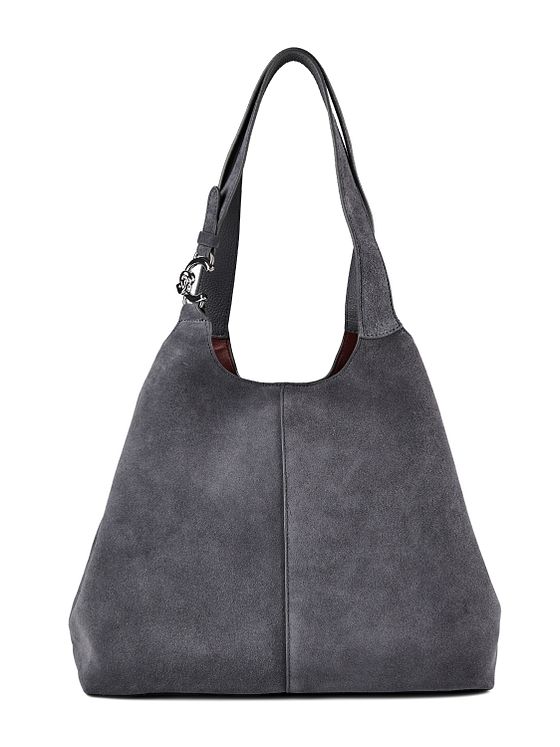 Coccinelle C-Easy Axelväska Läder 36 cm Coccinelle C-Easy Axelväska Läder 36 cm