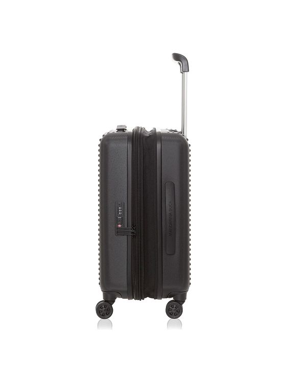 Mandarina Duck Tank Case 4 hjul Kabinetrolley S 55 cm med strækfold Mandarina Duck Tank Case 4 hjul Kabinetrolley S 55 cm med strækfold