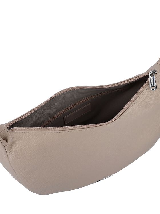 Mandarina Duck Mellow Leather Skuldertaske Læder 33 cm