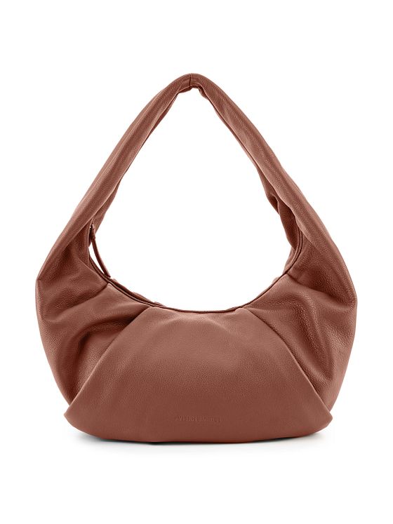 LES VISIONNAIRES Greta Taška přes rameno Kůže 37 cm