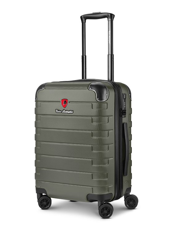 Tonino Lamborghini Milano 4-hjulet Kabinekuffert S 54 cm med ekspansion Tonino Lamborghini Milano 4-hjulet Kabinekuffert S 54 cm med ekspansion