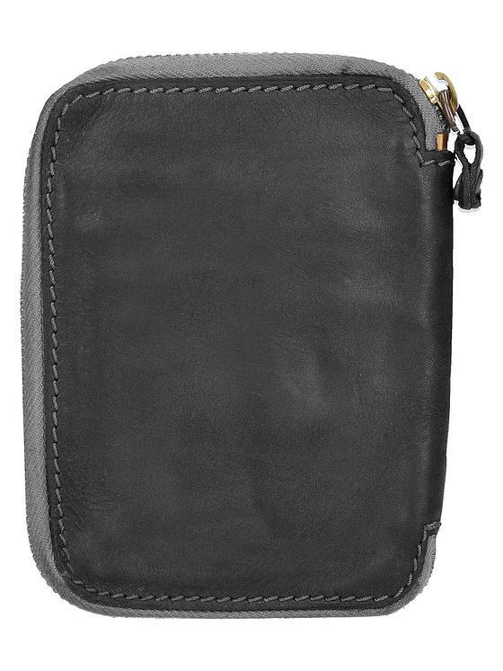 Campomaggi Sequoia læderpung 10 cm