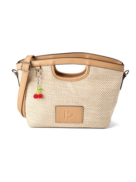 Tom Tailor Denim Lucien Nákupní taška M 35 cm