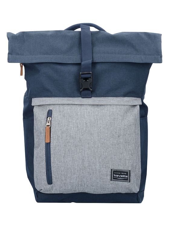 Travelite Basics rulle-rygsæk 47 cm med rum til bærbar computer Travelite Basics rulle-rygsæk 47 cm med rum til bærbar computer