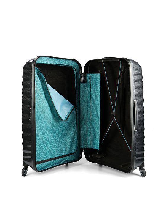 Samsonite Lite-Shock 4 kolečka Vozík 75 cm