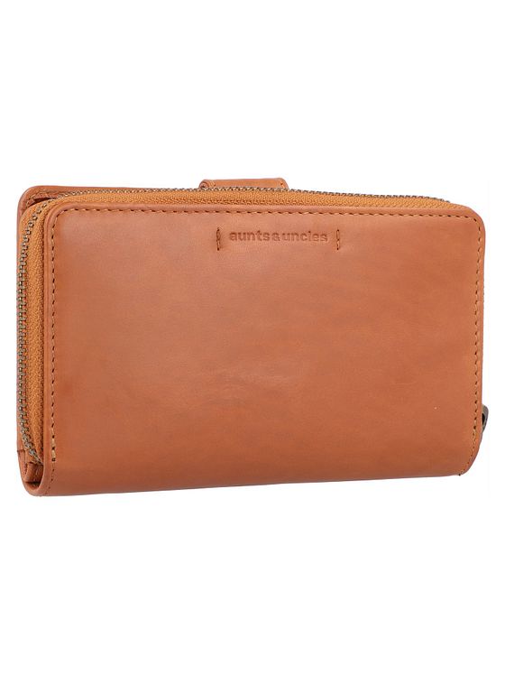 aunts & uncles Jamie's Orchard pung i læder 16 cm