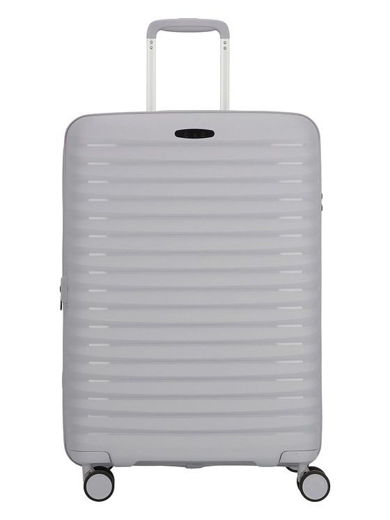 d & n Travel Line 4500 4 hjul Trolley M 65 cm med strækfold