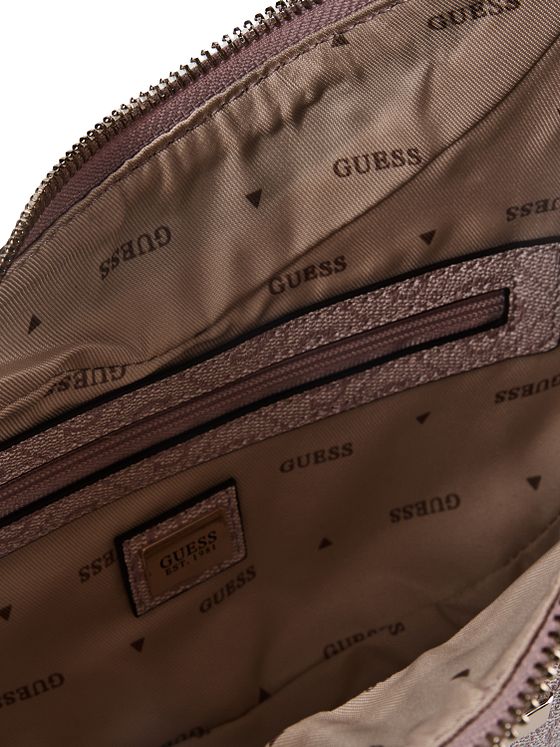 Guess Lindsey Skuldertaske 27 cm Guess Lindsey Skuldertaske 27 cm