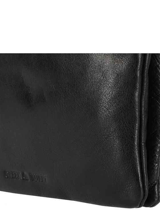 Greenburry Colombiana Skuldertaske Læder 23 cm