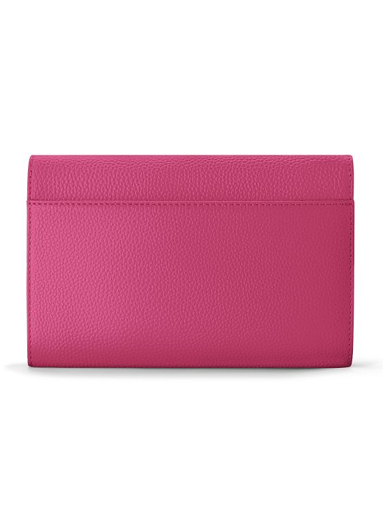 Lazarotti Bologna Leather Clutch taske Læder 23 cm Lazarotti Bologna Leather Clutch taske Læder 23 cm