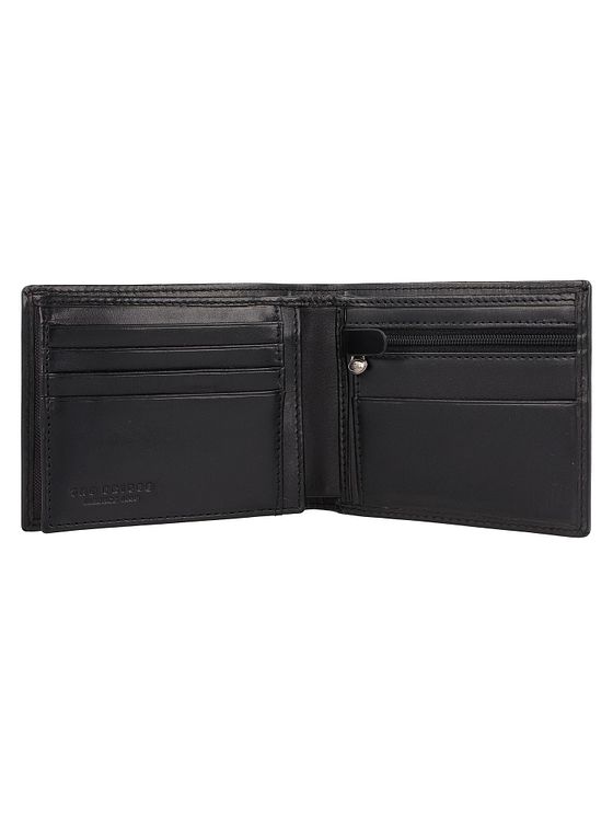 The Bridge Story Uomo pung i læder 13 cm