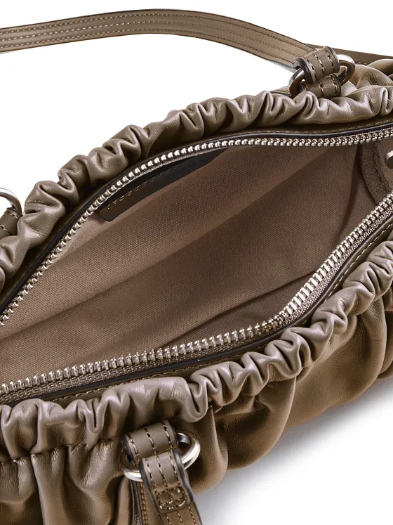 Liebeskind Faye Skuldertaske XS Læder 25 cm Liebeskind Faye Skuldertaske XS Læder 25 cm