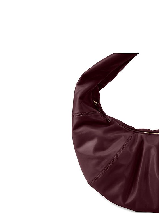 LES VISIONNAIRES Greta Skuldertaske Læder 41 cm