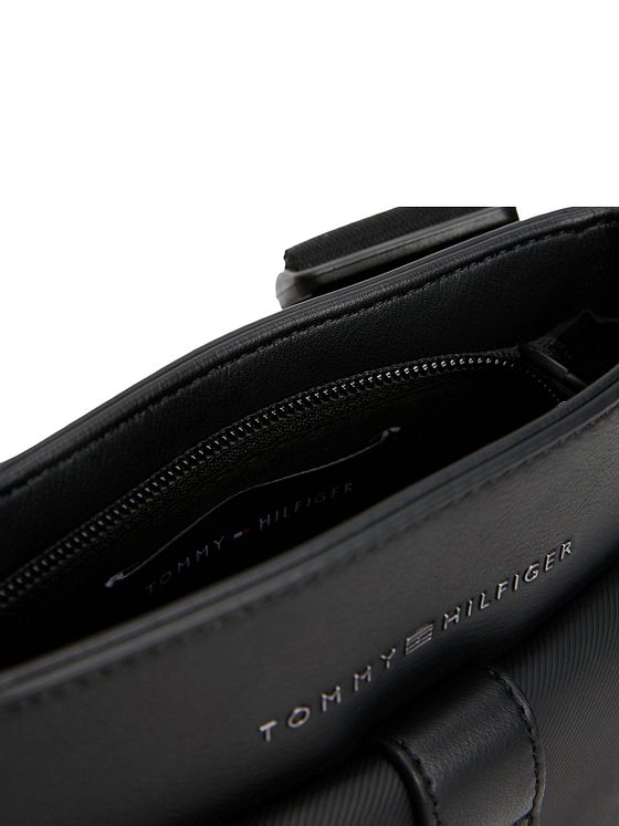 Tommy Hilfiger TH Foundation Mini Bag skuldertaske 16 cm