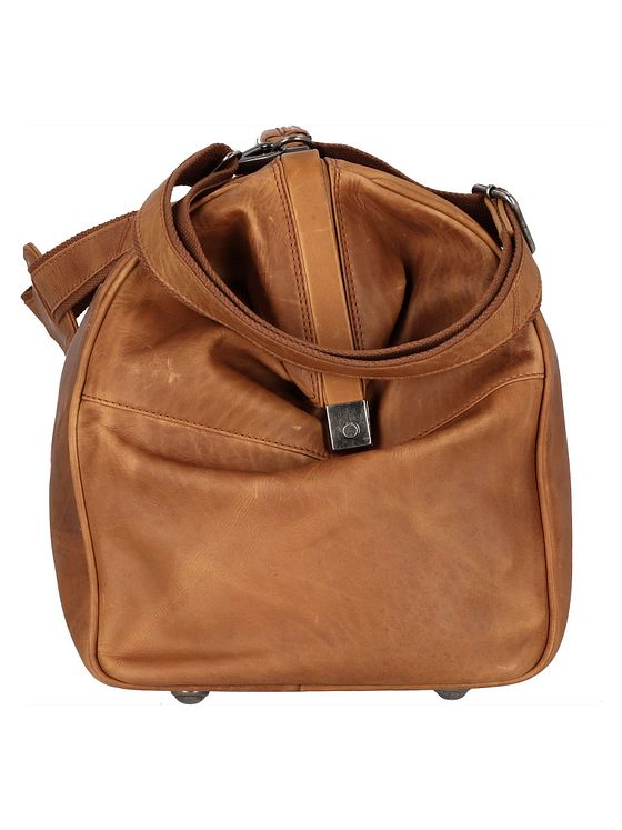 The Chesterfield Brand Corfu Weekend-rejsetaske Læder 52 cm The Chesterfield Brand Corfu Weekend-rejsetaske Læder 52 cm