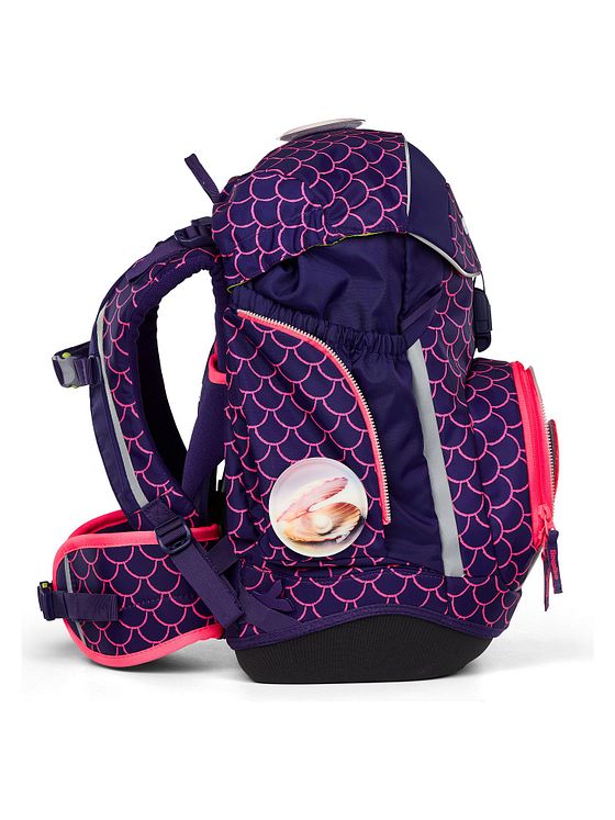 ergobag Pack Skoleransel-sæt 6-delt