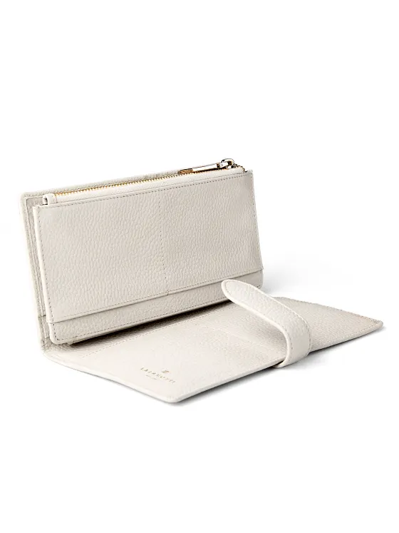 Lazarotti Bologna Leather Pung Læder 20 cm