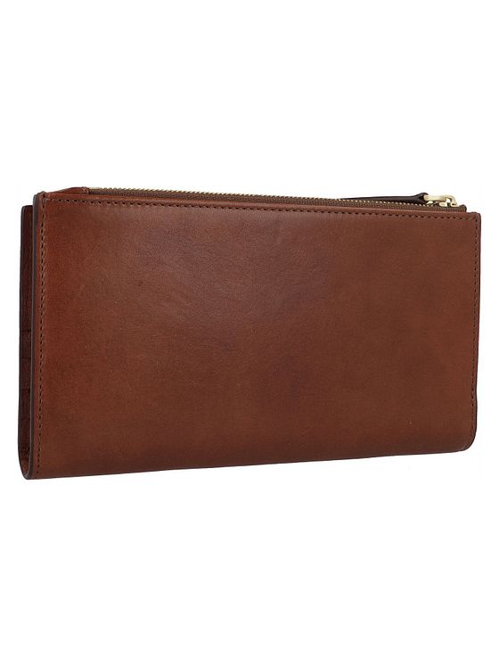 The Bridge Story Donna pung i læder 19 cm