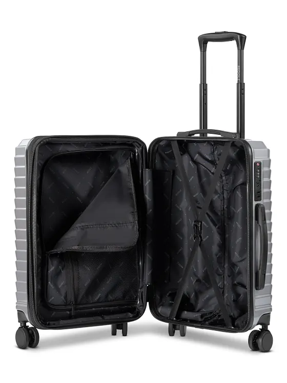 Redolz Essentials 18 2.0 4-hjulig Handbagageväska S 55 cm med expansionsveck Redolz Essentials 18 2.0 4-hjulig Handbagageväska S 55 cm med expansionsveck