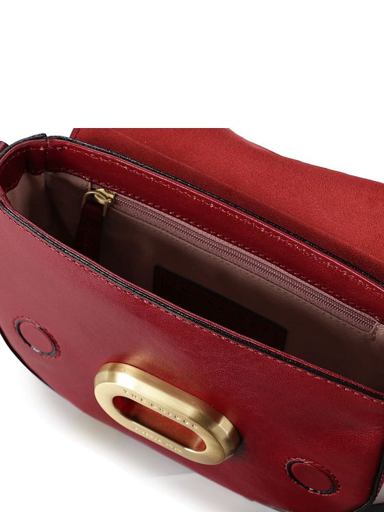 The Bridge Ilaria Skuldertaske Læder 20 cm The Bridge Ilaria Skuldertaske Læder 20 cm