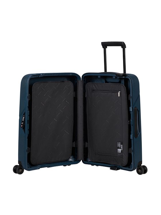 Samsonite Magnum Eco 4 hjul Kabinekuffert 55 cm