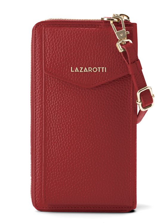 Lazarotti Bologna Leather Mobil-etui Læder 11 cm