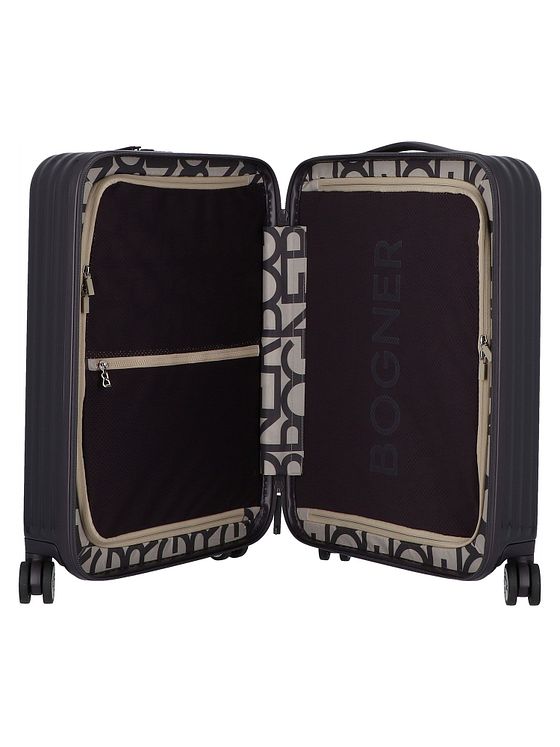 Bogner Piz 4 hjul Kabinetrolley 55 cm Bogner Piz 4 hjul Kabinetrolley 55 cm