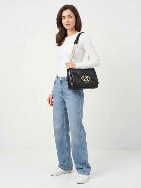 Love Moschino Skuldertaske 28 cm