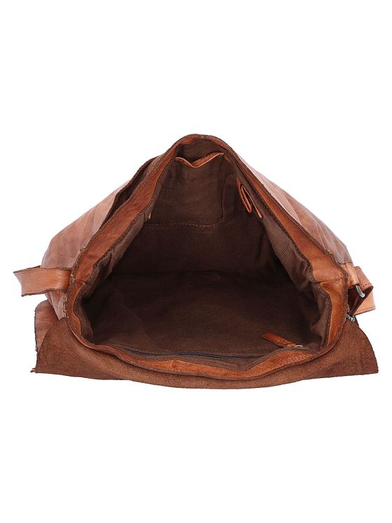 Harold's Messenger i læder 35 cm Harold's Messenger i læder 35 cm