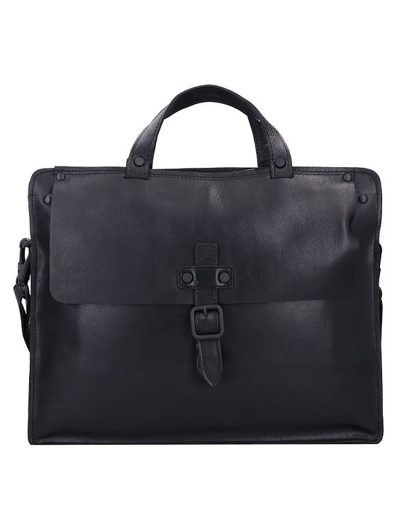 Harold's Aberdeen dokumentmappe i læder 39 cm