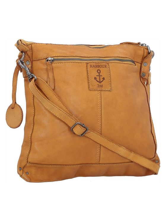 Harbour 2nd Anchor Love Skuldertaske Læder 34 cm