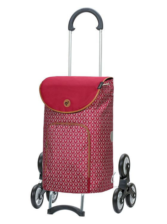 Andersen Shopper Treppensteiger Scala Shopper Famke indkøbstrolley 59 cm Andersen Shopper Treppensteiger Scala Shopper Famke indkøbstrolley 59 cm
