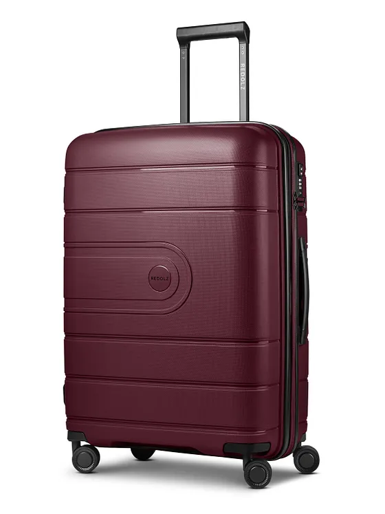 Redolz Essentials 11 4 kolečka kufr 66 cm Rozšiřitelný Redolz Essentials 11 4 kolečka kufr 66 cm Rozšiřitelný