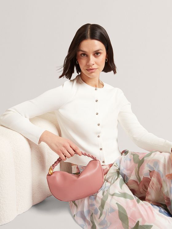 Ted Baker Islah Kabelka Kůže 26 cm